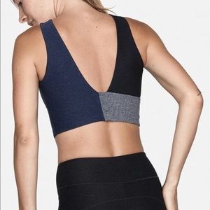Outdoor Voices Venus Crop Top, M